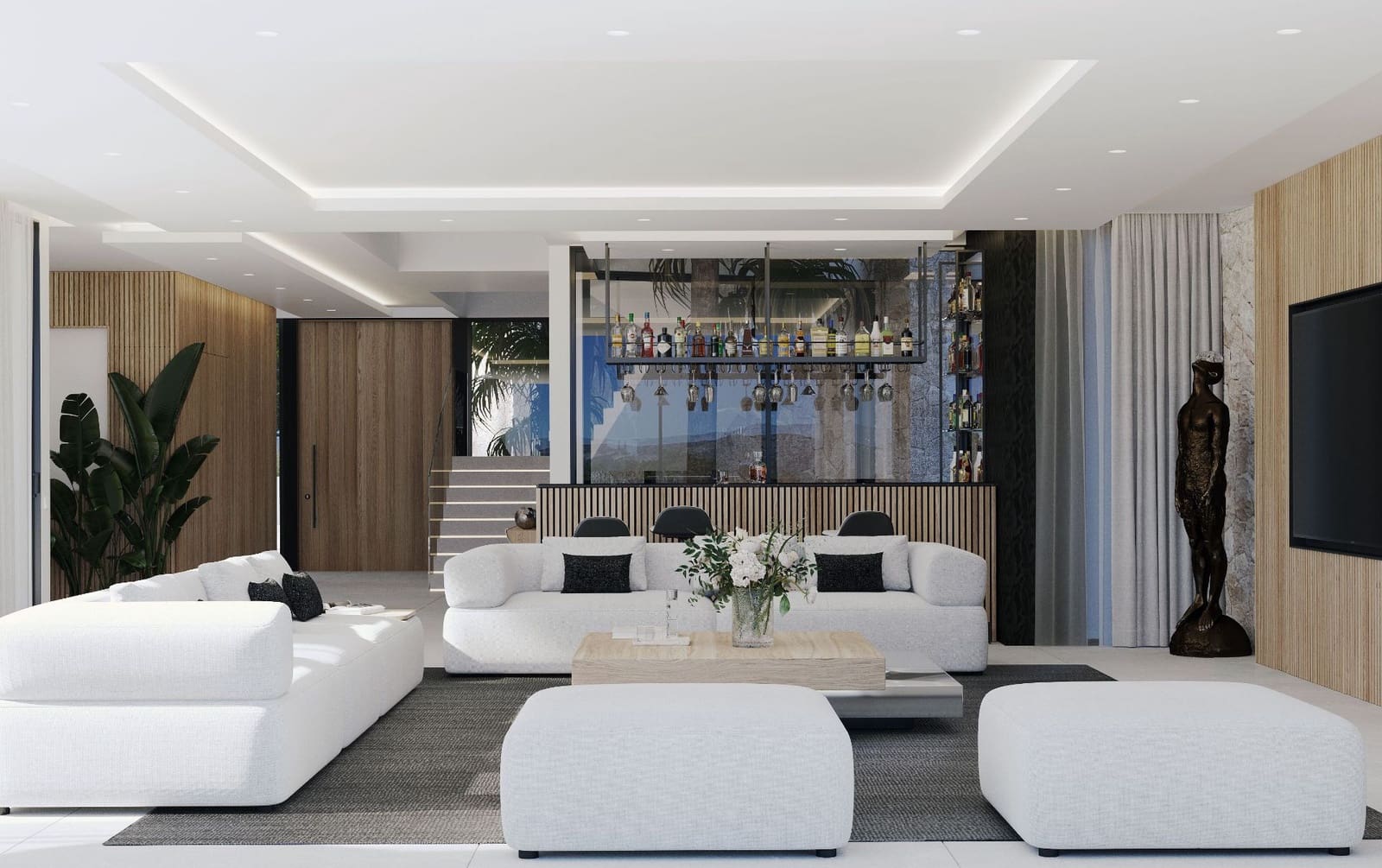 Undeveloped Land for sale in Cala Vinyes / Cala Vinyas / Cala Vinas - € 11,000,000 (Ref: 9208007)