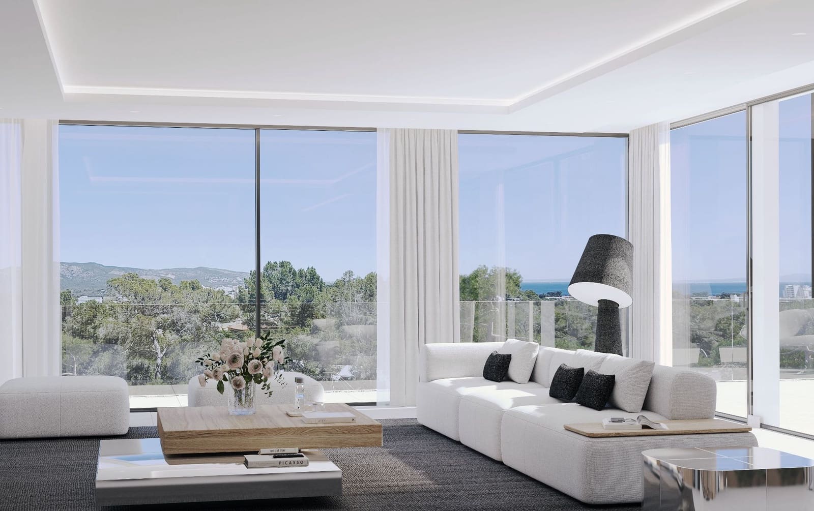 Undeveloped Land for sale in Cala Vinyes / Cala Vinyas / Cala Vinas - € 11,000,000 (Ref: 9208007)