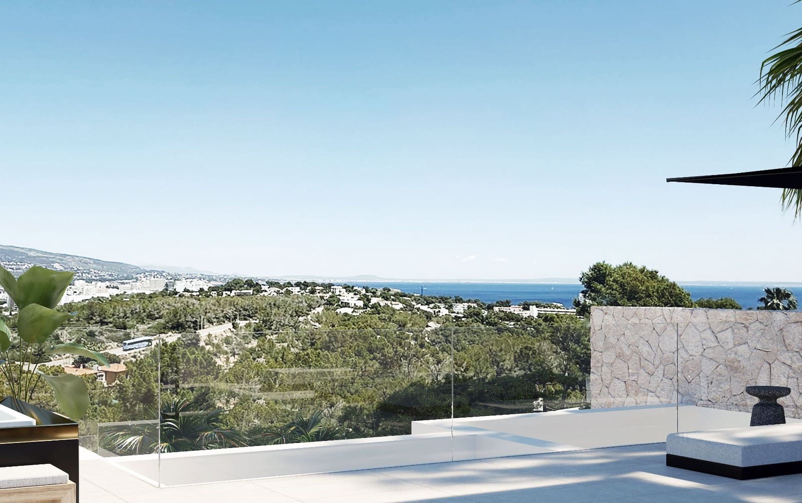 Undeveloped Land for sale in Cala Vinyes / Cala Vinyas / Cala Vinas - € 11,000,000 (Ref: 9208007)