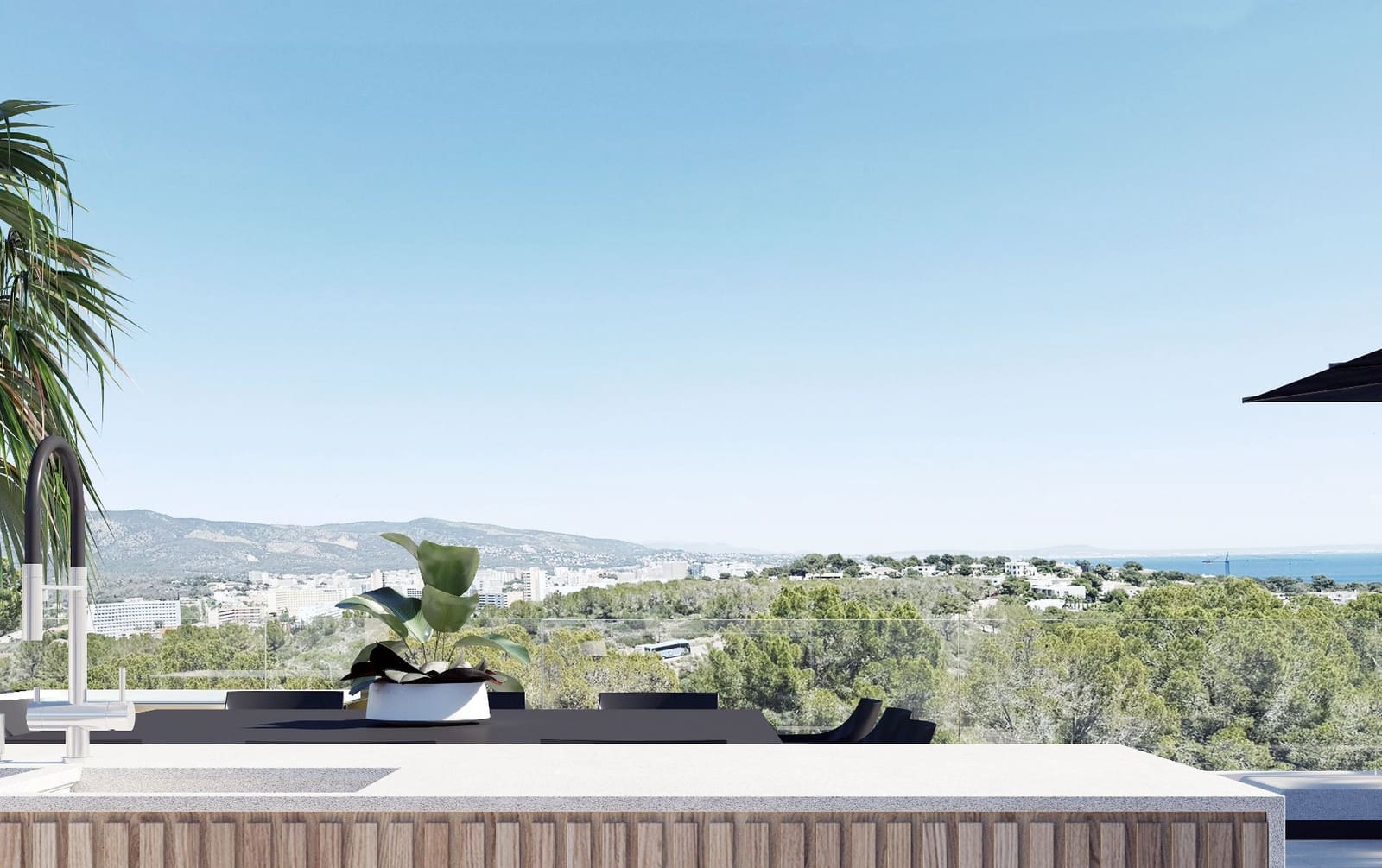 Undeveloped Land for sale in Cala Vinyes / Cala Vinyas / Cala Vinas - € 11,000,000 (Ref: 9208007)