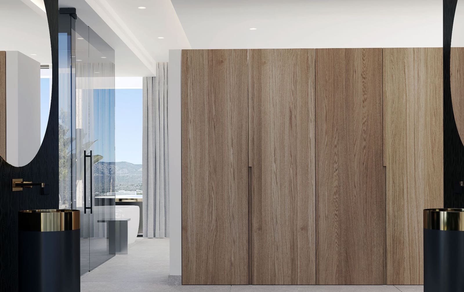 Undeveloped Land for sale in Cala Vinyes / Cala Vinyas / Cala Vinas - € 11,000,000 (Ref: 9208007)