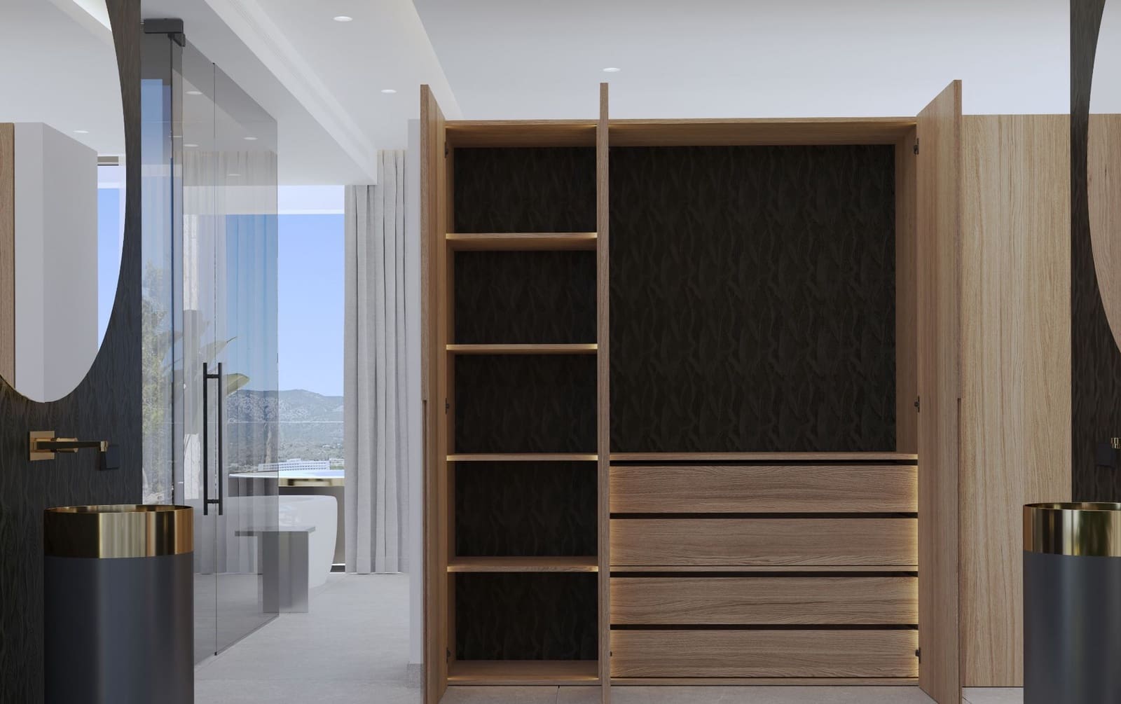 Undeveloped Land for sale in Cala Vinyes / Cala Vinyas / Cala Vinas - € 11,000,000 (Ref: 9208007)