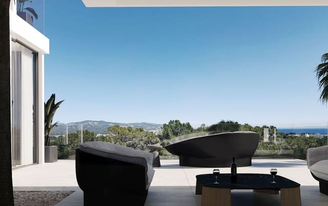 Undeveloped Land for sale in Cala Vinyes / Cala Vinyas / Cala Viñas, Calvià - € 11,000,000 (Ref: 9208007)