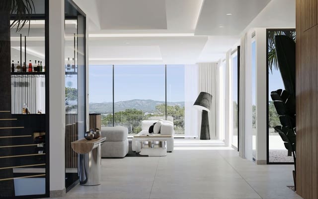 Undeveloped Land for sale in Cala Vinyes / Cala Vinyas / Cala Viñas, Calvià - € 11,000,000 (Ref: 9208007)