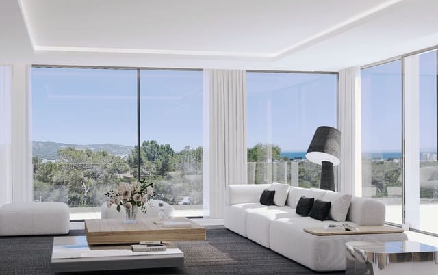 Undeveloped Land for sale in Cala Vinyes / Cala Vinyas / Cala Viñas, Calvià - € 11,000,000 (Ref: 9208007)