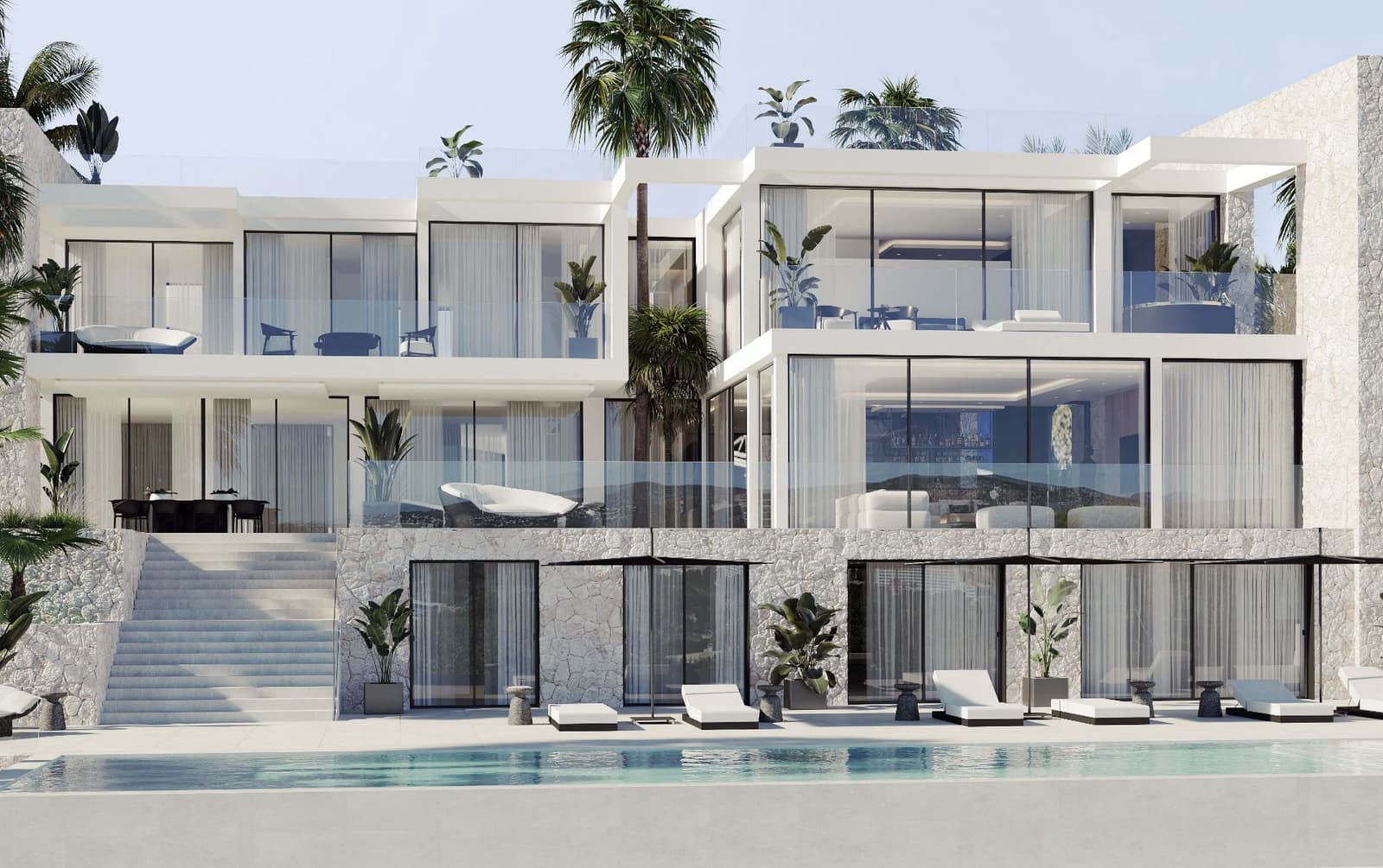 Undeveloped Land for sale in Cala Vinyes / Cala Vinyas / Cala Vinas - € 11,000,000 (Ref: 9208007)