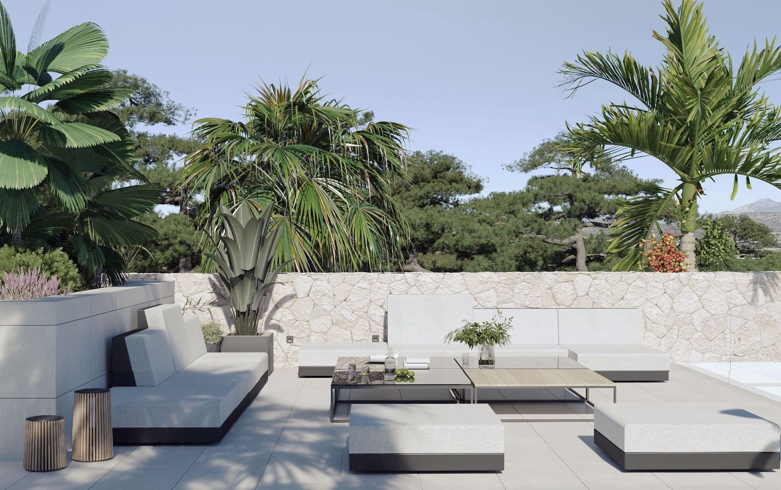 Undeveloped Land for sale in Cala Vinyes / Cala Vinyas / Cala Vinas - € 11,000,000 (Ref: 9208007)