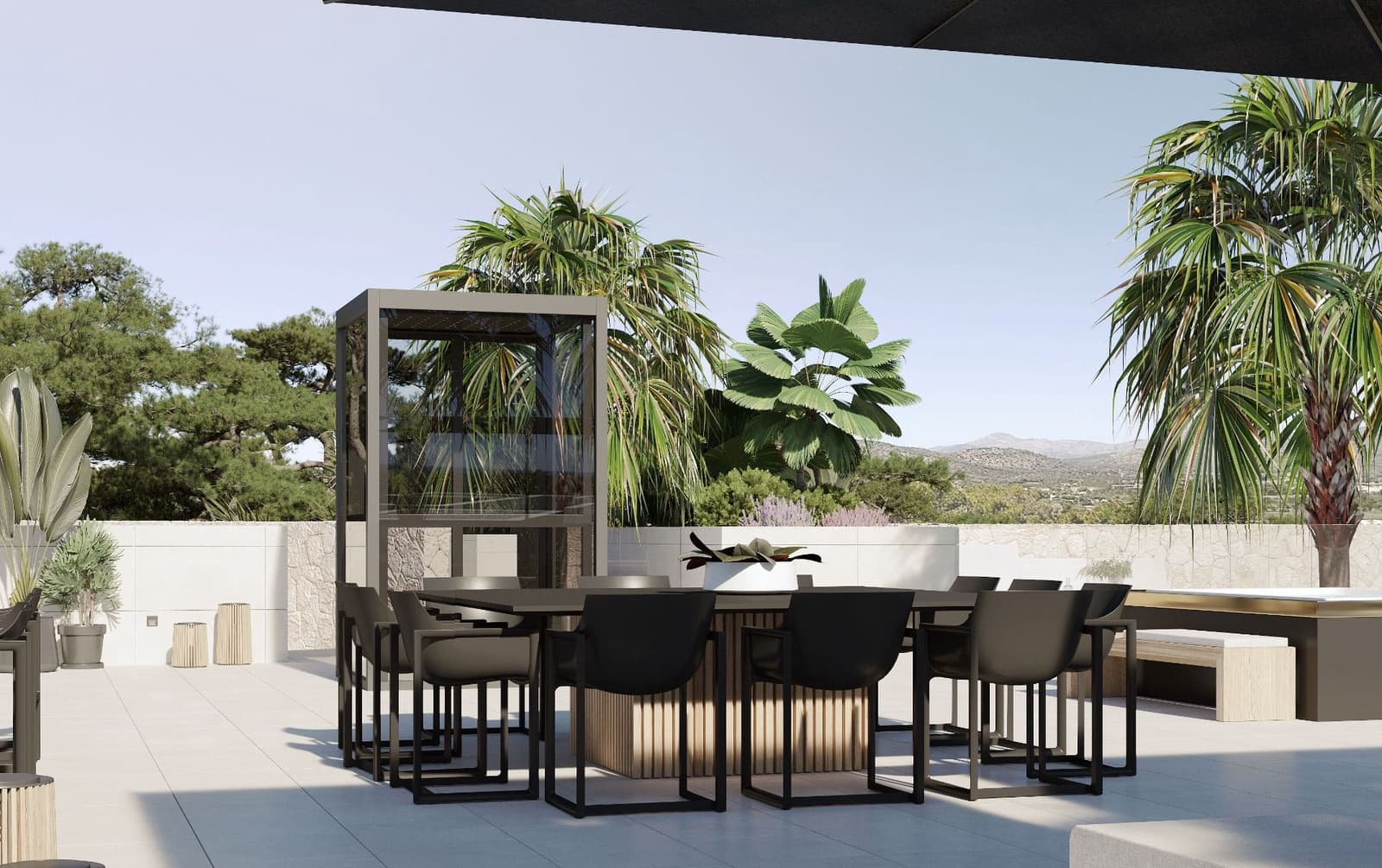 Undeveloped Land for sale in Cala Vinyes / Cala Vinyas / Cala Vinas - € 11,000,000 (Ref: 9208007)