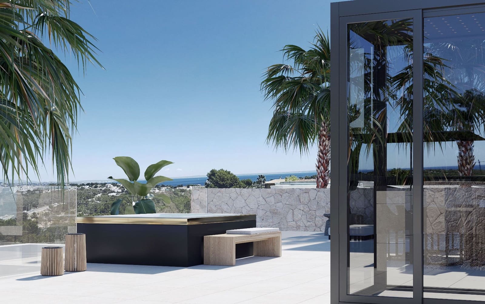 Undeveloped Land for sale in Cala Vinyes / Cala Vinyas / Cala Vinas - € 11,000,000 (Ref: 9208007)