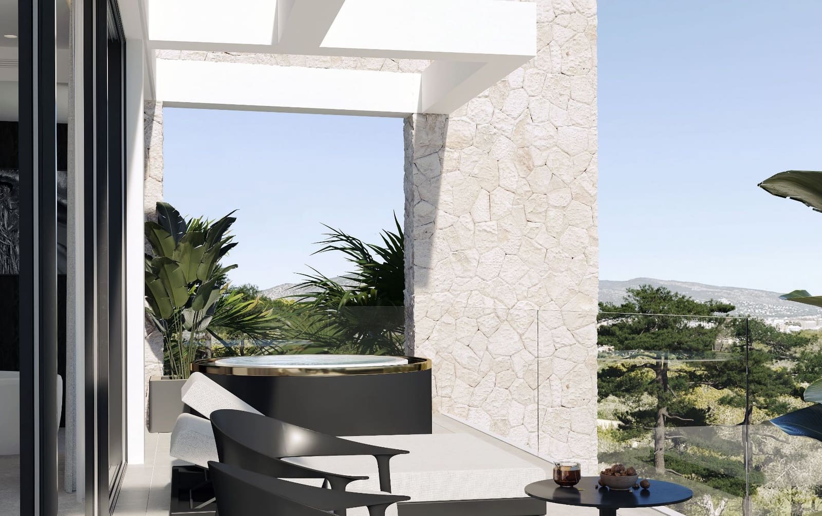 Undeveloped Land for sale in Cala Vinyes / Cala Vinyas / Cala Vinas - € 11,000,000 (Ref: 9208007)