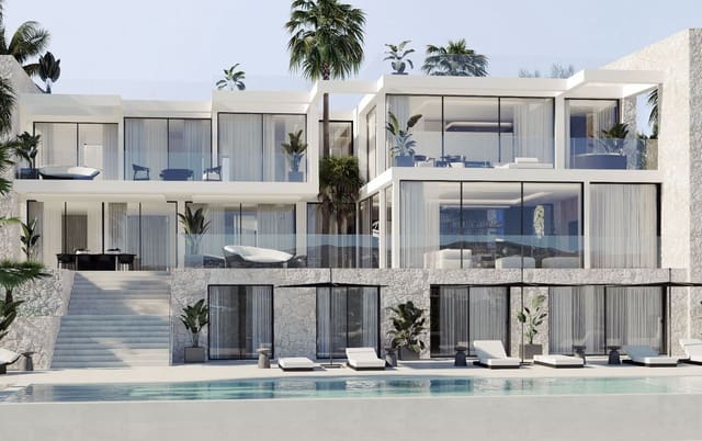 Undeveloped Land for sale in Cala Vinyes / Cala Vinyas / Cala Viñas, Calvià - € 11,000,000 (Ref: 9208007)