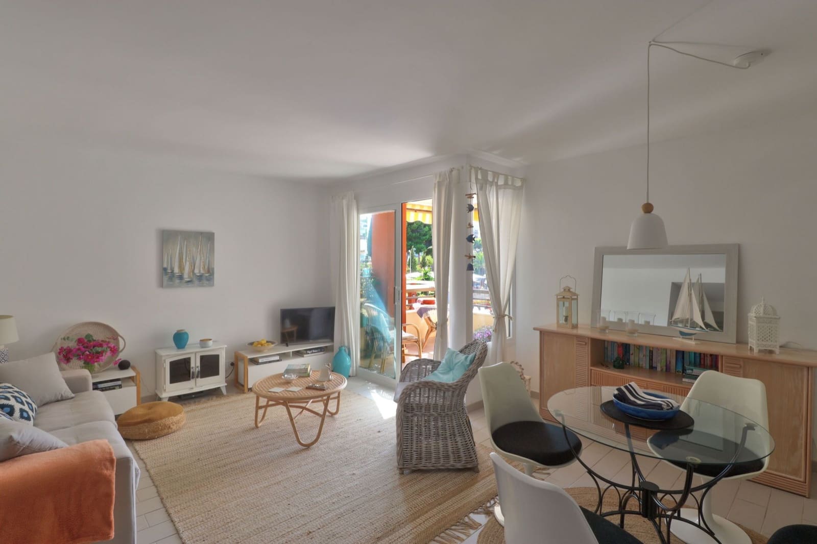 1 chambre Appartement à vendre à Santa Ponsa - 350 000 € (Ref: 9232094)