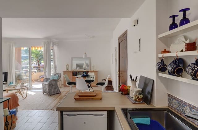 1 sovrum Lägenhet till salu i Santa Ponsa, Calvià - 350 000 € (Ref: 9232094)