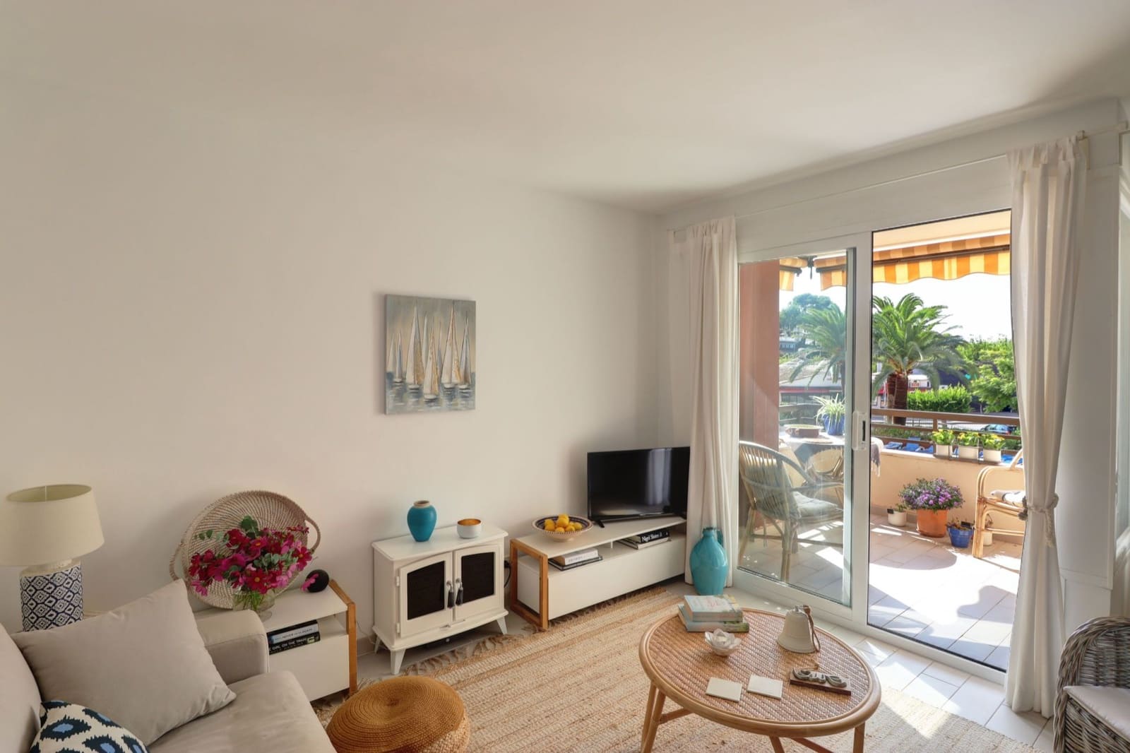 1 chambre Appartement à vendre à Santa Ponsa - 350 000 € (Ref: 9232094)