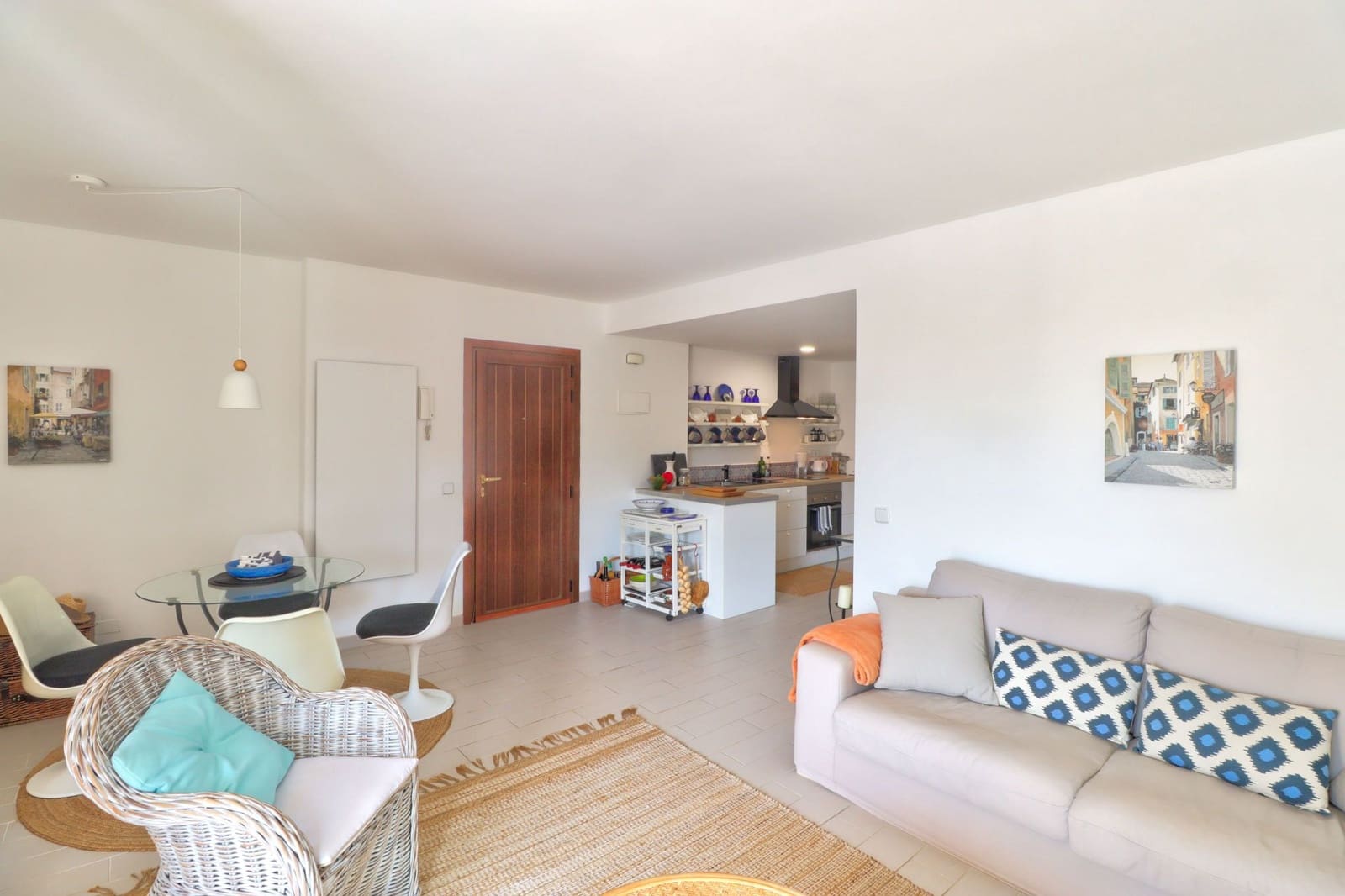 1 chambre Appartement à vendre à Santa Ponsa - 350 000 € (Ref: 9232094)