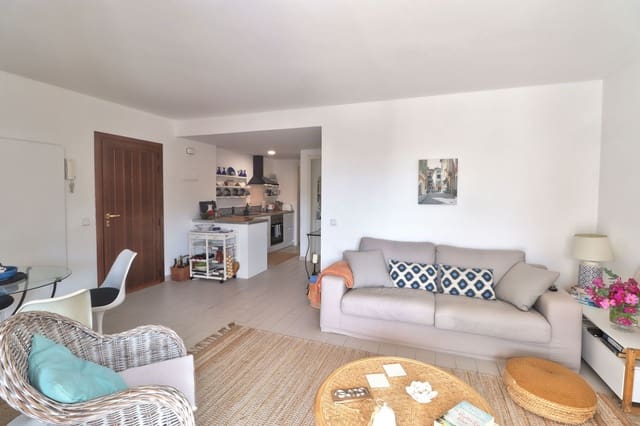 1 sovrum Lägenhet till salu i Santa Ponsa, Calvià - 350 000 € (Ref: 9232094)