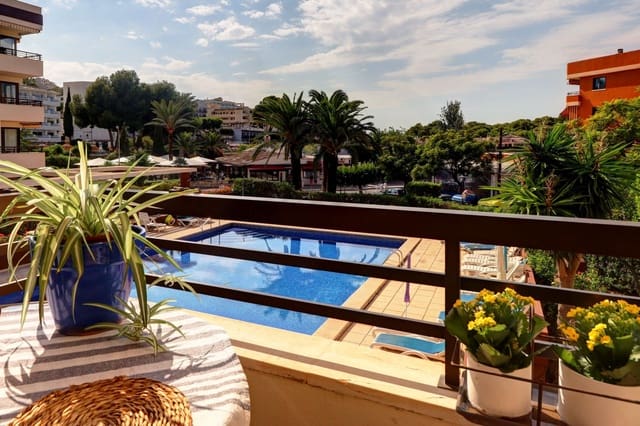 1 sovrum Lägenhet till salu i Santa Ponsa, Calvià - 350 000 € (Ref: 9232094)