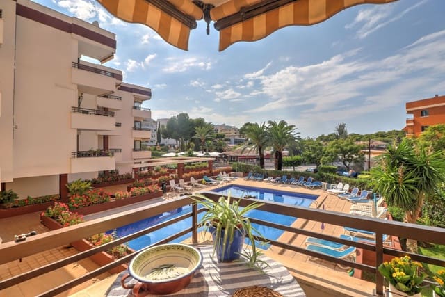 1 sovrum Lägenhet till salu i Santa Ponsa, Calvià - 350 000 € (Ref: 9232094)
