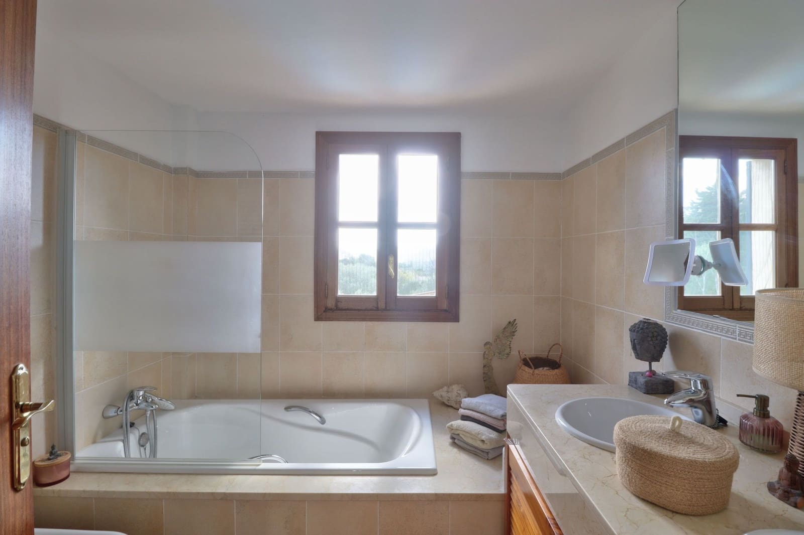 5 soveværelse Byhus til salg i Puigpunyent med swimmingpool - € 895.000 (Ref: 9232095)