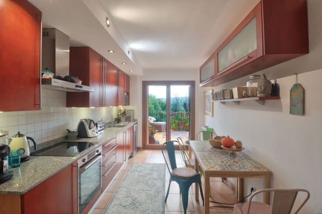 5 chambre Maison de Ville à vendre à Puigpunyent avec piscine - 895 000 € (Ref: 9232095)