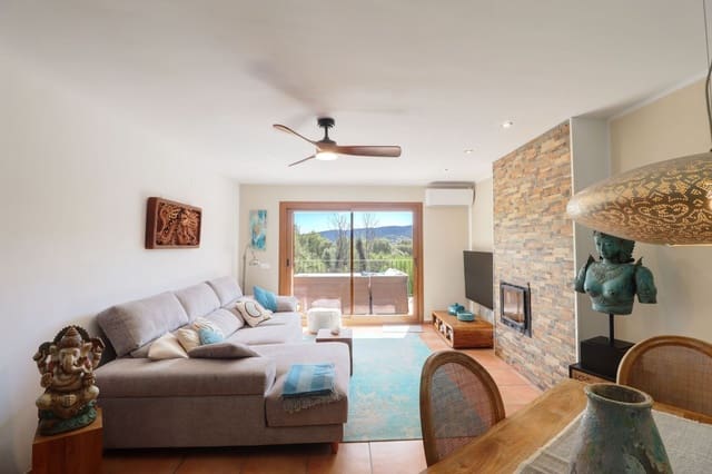 5 chambre Maison de Ville à vendre à Puigpunyent avec piscine - 895 000 € (Ref: 9232095)