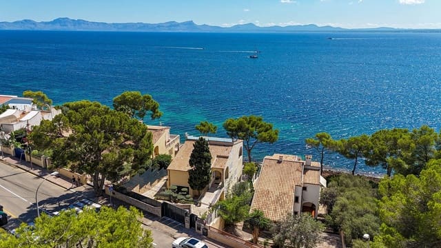 6 chambre Villa/Maison à vendre à Alcúdia - 4 300 000 € (Ref: 9246243)