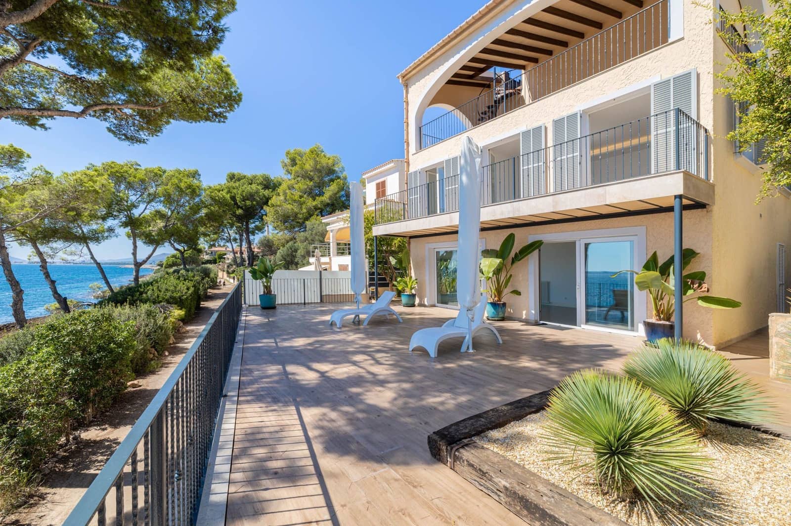 6 chambre Villa/Maison à vendre à Alcudia - 4 300 000 € (Ref: 9246243)