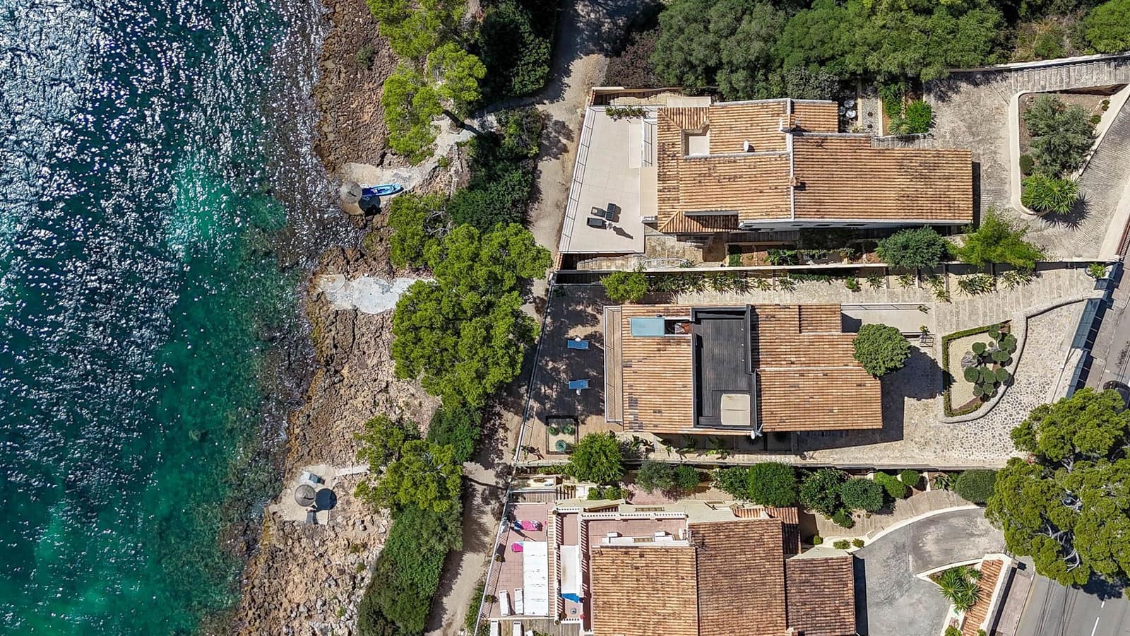 6 chambre Villa/Maison à vendre à Alcudia - 4 300 000 € (Ref: 9246243)