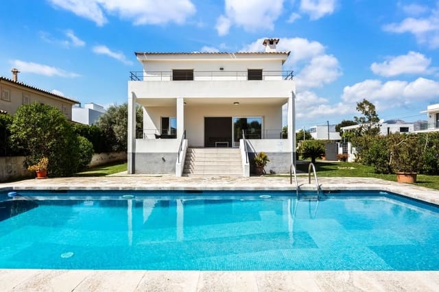 3 sovrum Villa till salu i Pollensa / Pollença - 1 900 000 € (Ref: 9247872)