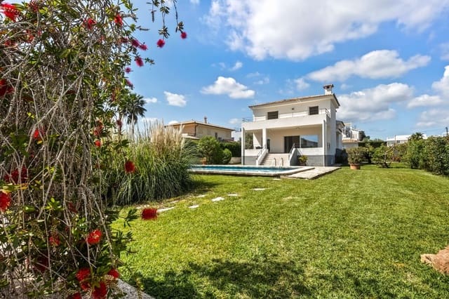 3 sovrum Villa till salu i Pollensa / Pollença - 1 900 000 € (Ref: 9247872)