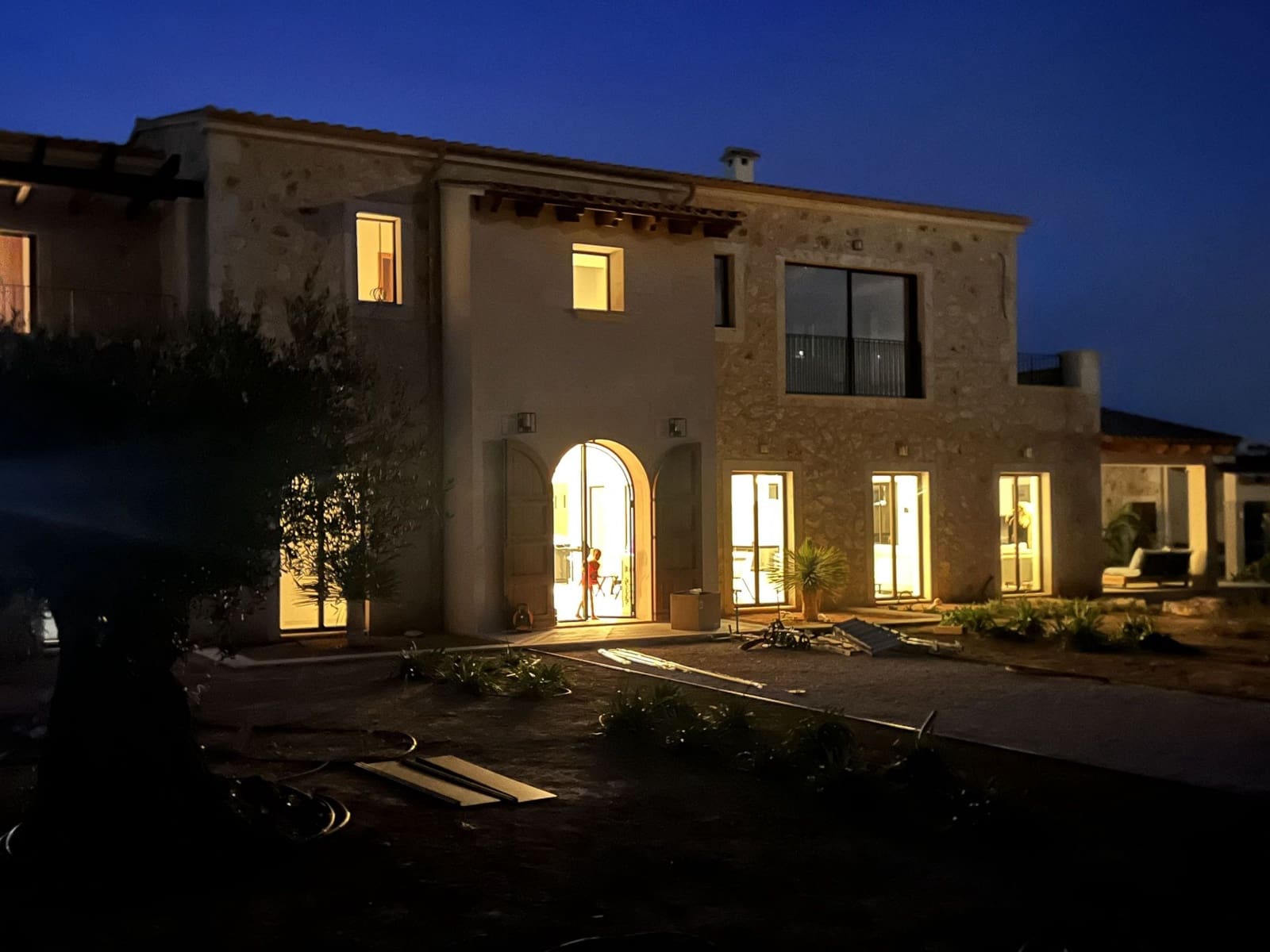 6 soveværelse Finca/Landehus til salg i Santanyi - € 7.240.000 (Ref: 9256639)