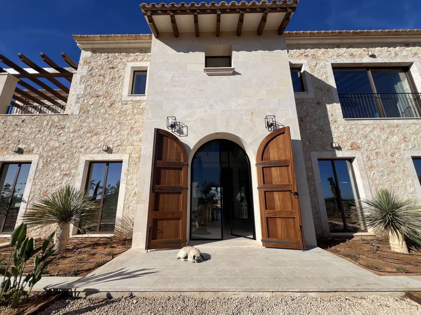 6 soveværelse Finca/Landehus til salg i Santanyi - € 7.240.000 (Ref: 9256639)