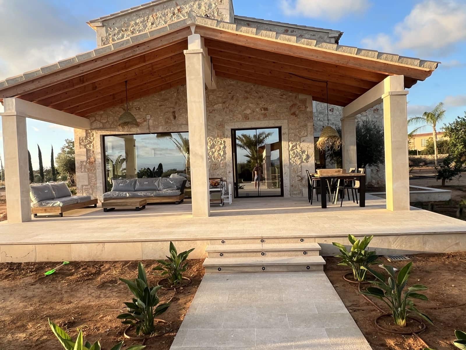 6 soveværelse Finca/Landehus til salg i Santanyi - € 7.240.000 (Ref: 9256639)