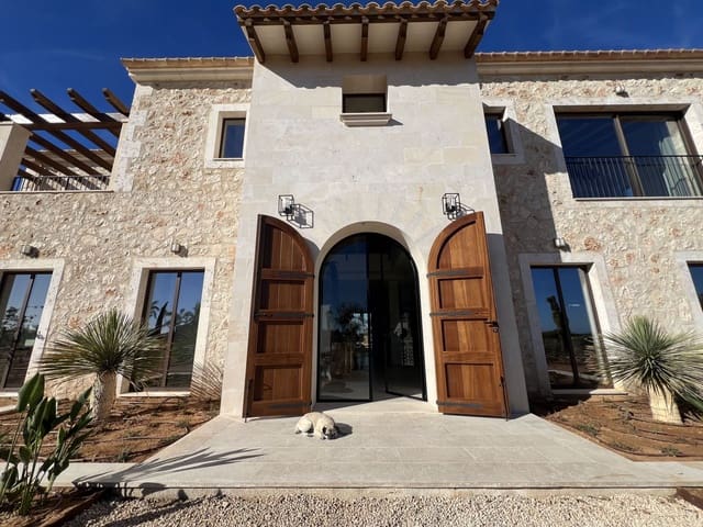 6 camera da letto Finca/Casa di Campagna in vendita in Santanyí - 7.240.000 € (Rif: 9256639)