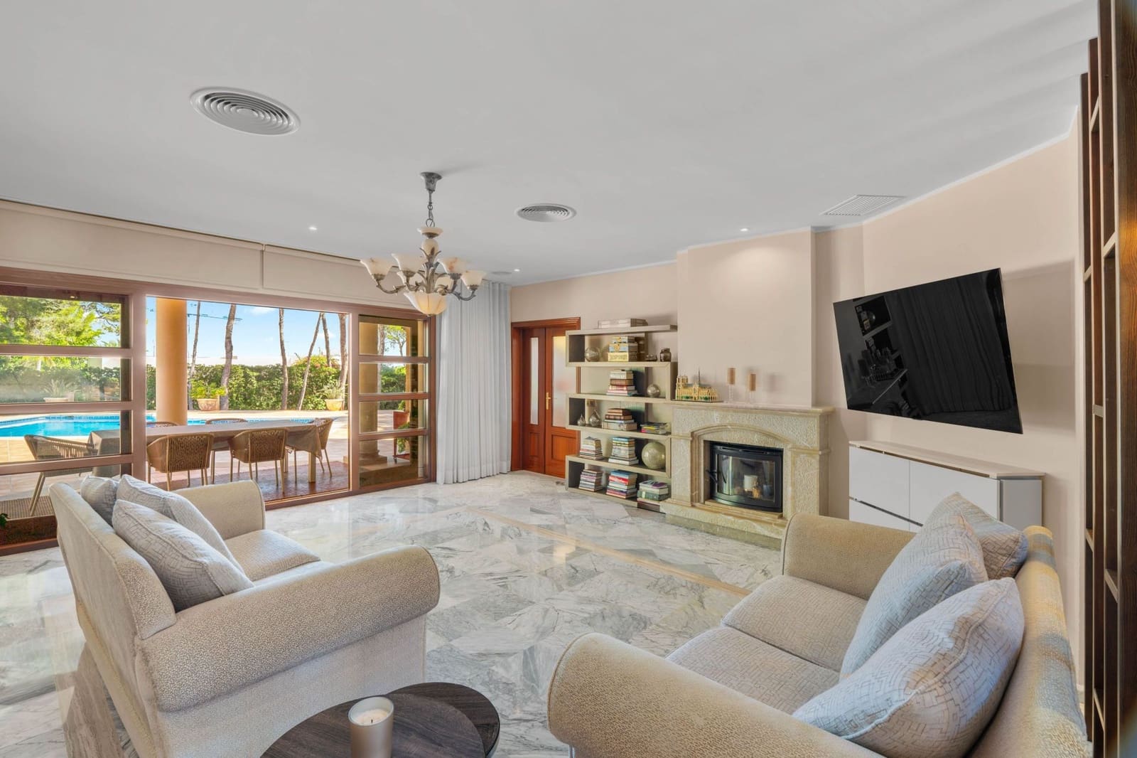 4 soverom Villa til salgs i Sol de Mallorca med svømmebasseng - € 2 900 000 (Ref: 9263928)