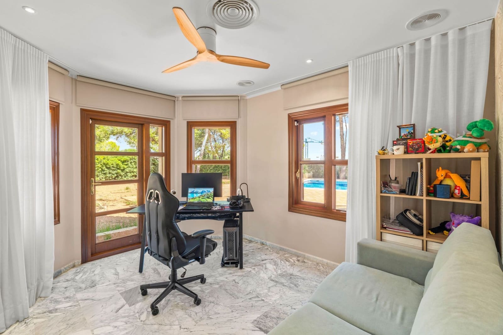 4 soverom Villa til salgs i Sol de Mallorca med svømmebasseng - € 2 900 000 (Ref: 9263928)