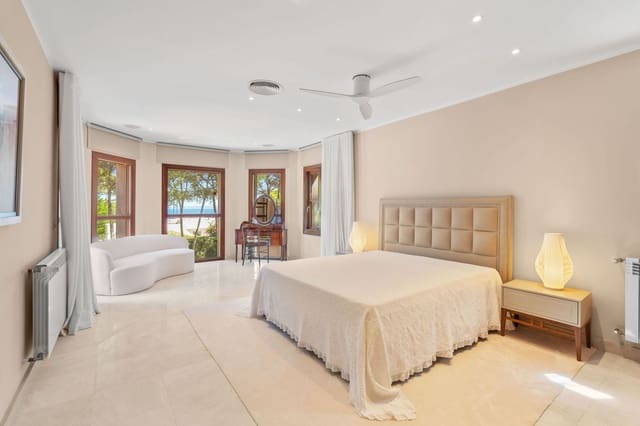 4 soveværelse Villa til salg i Sol de Mallorca, Calvià med swimmingpool - € 2.900.000 (Ref: 9263928)