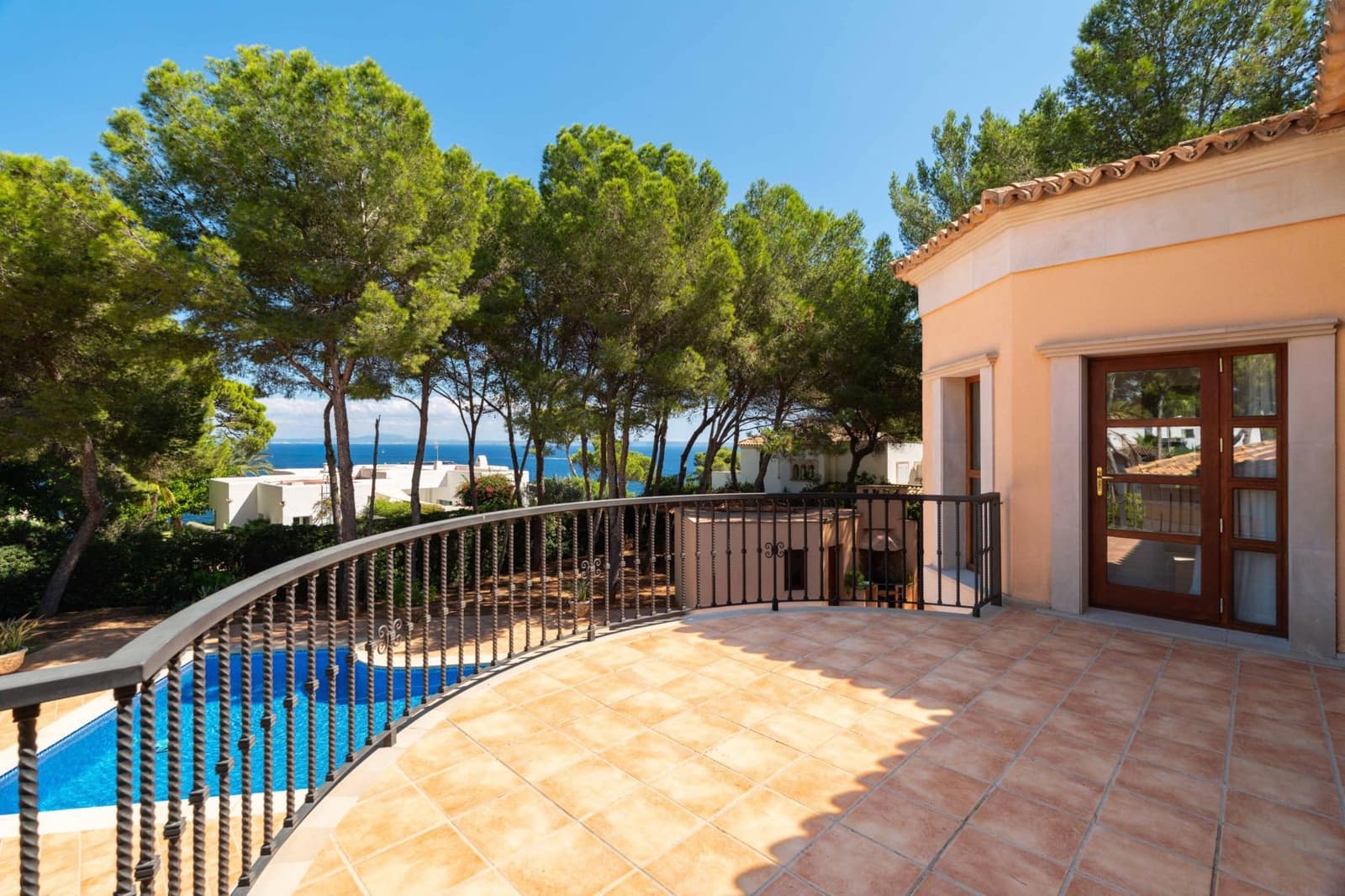 4 soverom Villa til salgs i Sol de Mallorca med svømmebasseng - € 2 900 000 (Ref: 9263928)