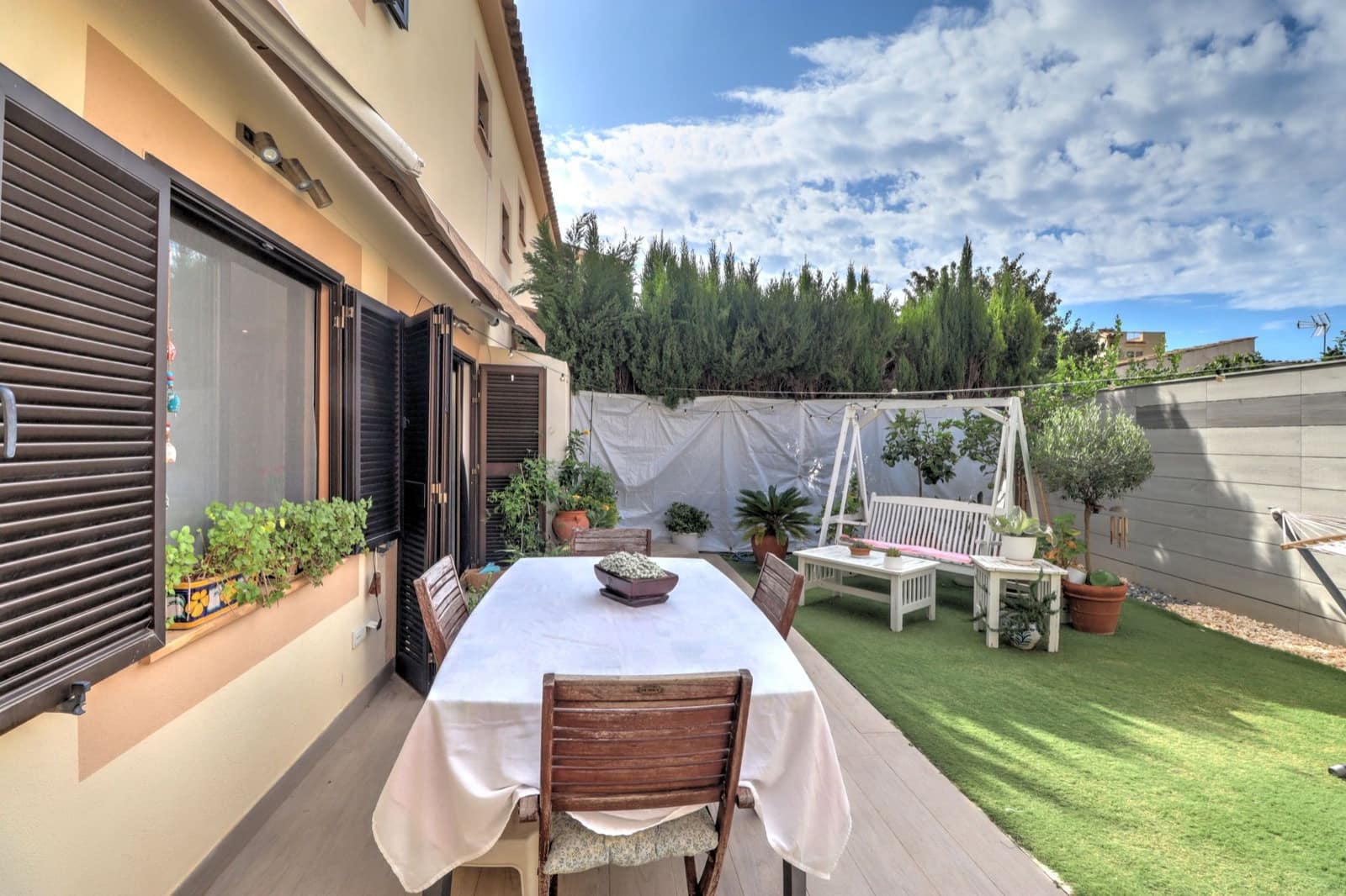 2 soveværelse Byhus til salg i Santa Ponsa med swimmingpool - € 650.000 (Ref: 9269060)