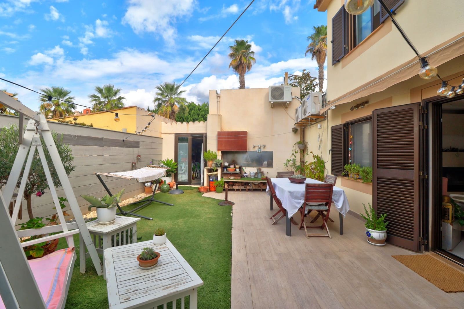 2 soveværelse Byhus til salg i Santa Ponsa med swimmingpool - € 650.000 (Ref: 9269060)