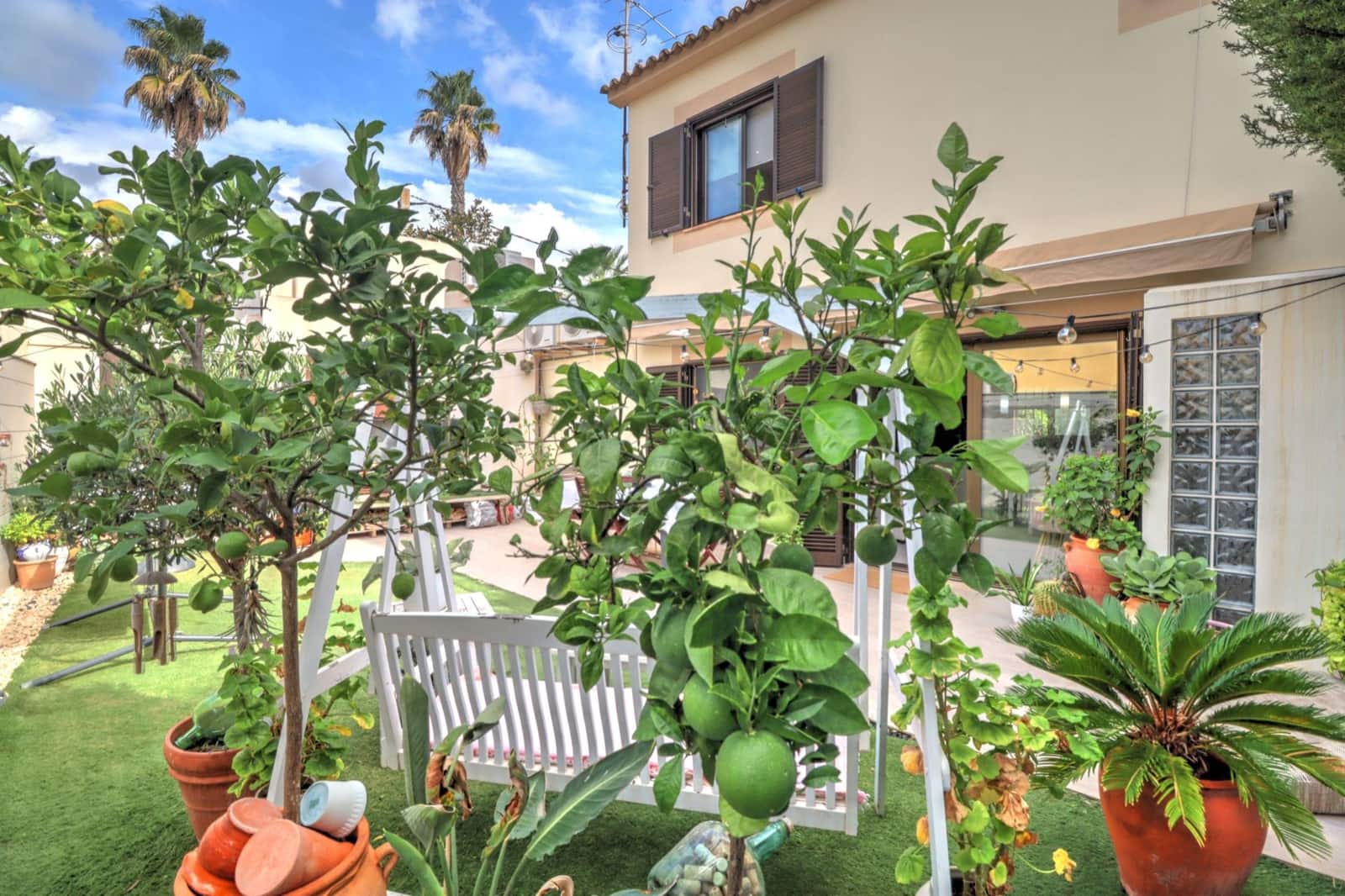 2 soveværelse Byhus til salg i Santa Ponsa med swimmingpool - € 650.000 (Ref: 9269060)