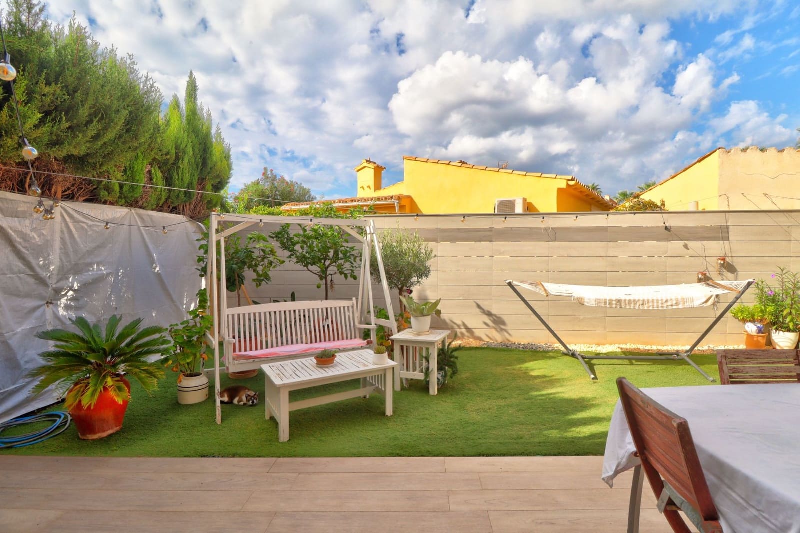 2 soveværelse Byhus til salg i Santa Ponsa med swimmingpool - € 650.000 (Ref: 9269060)