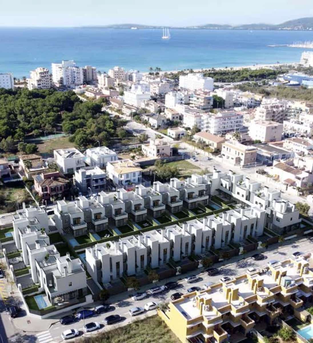 4 soveværelse Villa til salg i Playa de Palma med swimmingpool - € 1.145.000 (Ref: 9271710)