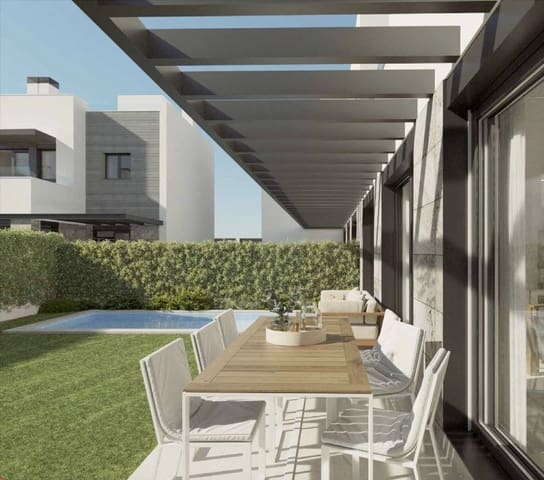 4 soveværelse Villa til salg i Playa de Palma, Palma de Mallorca med swimmingpool - € 1.145.000 (Ref: 9271710)