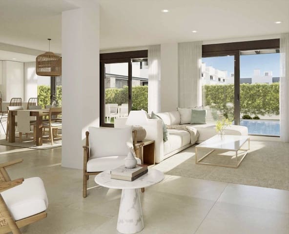 4 soveværelse Villa til salg i Playa de Palma, Palma de Mallorca med swimmingpool - € 1.145.000 (Ref: 9271710)