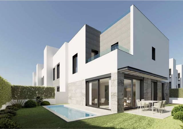 4 soveværelse Villa til salg i Playa de Palma, Palma de Mallorca med swimmingpool - € 1.145.000 (Ref: 9271710)