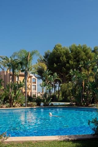 2 sovrum Lägenhet till salu i Santa Ponsa, Calvià med pool - 910 000 € (Ref: 9279590)