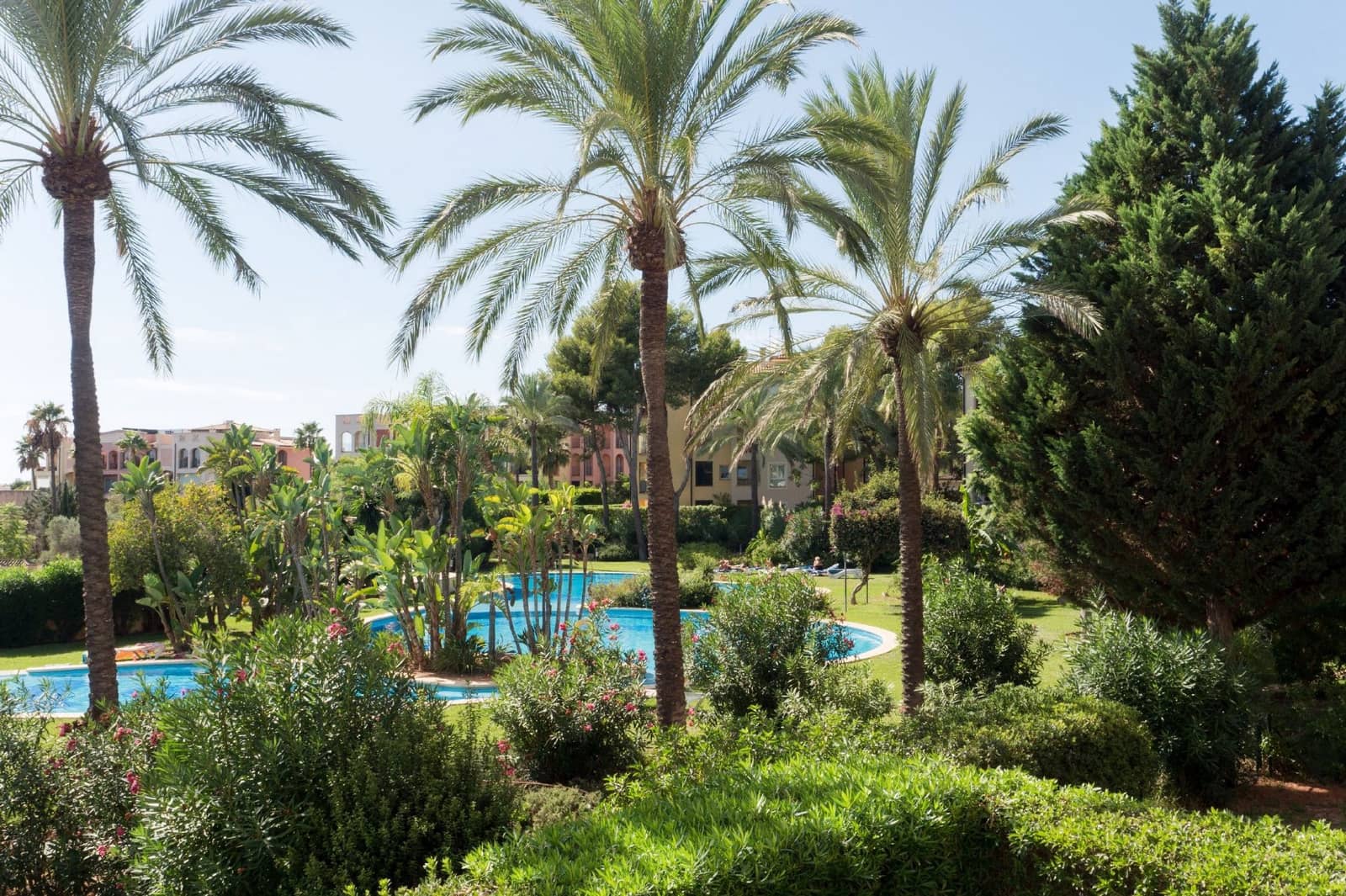 2 bedroom Apartment for sale in Santa Ponsa with pool - € 910,000 (Ref: 9279590)