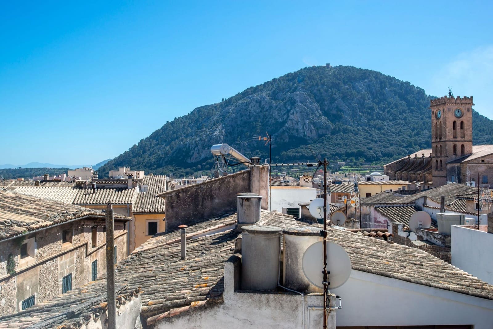 4 sovrum Hus till salu i Pollensa / Pollenca - 1 200 000 € (Ref: 9280659)