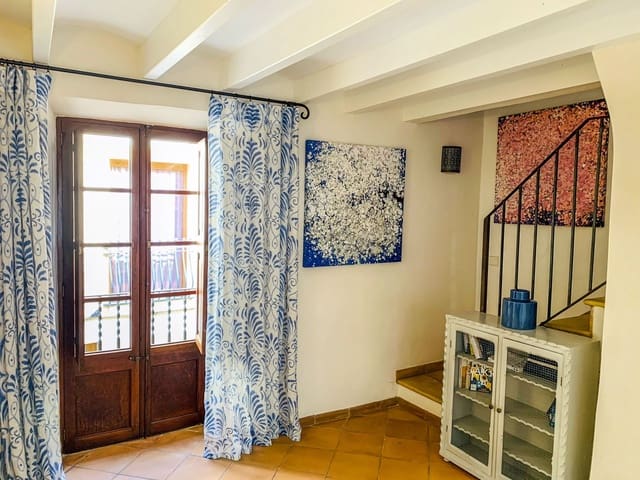 4 soveværelse Byhus til salg i Pollensa / Pollença - € 1.200.000 (Ref: 9280659)